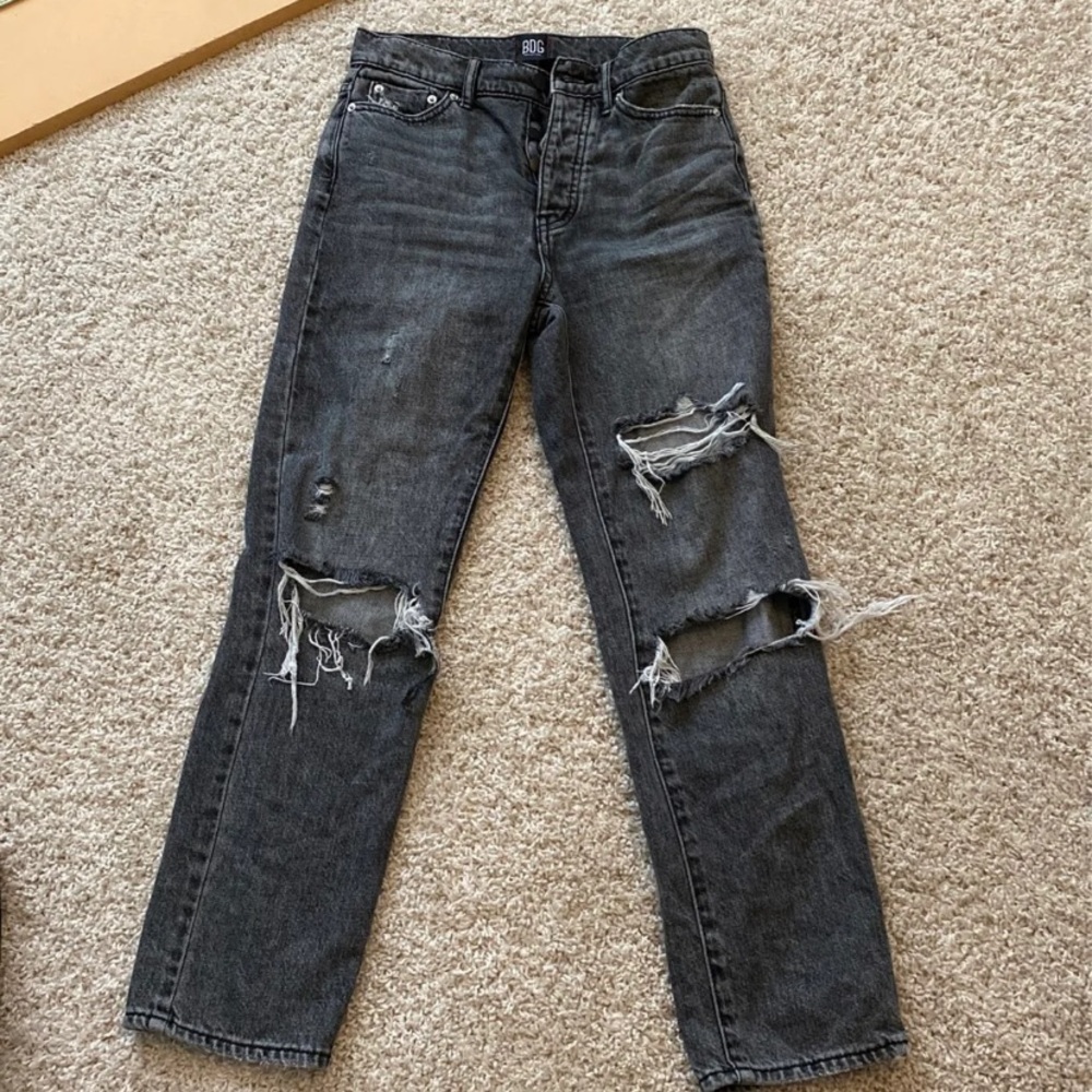 urban outfitters distressed jeans